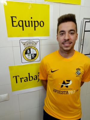 Jose Panochas (Orcera C.F.) - 2017/2018